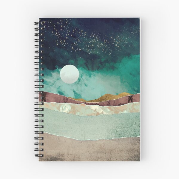 Item preview, Spring Night designed and sold by spacefrogdesign.