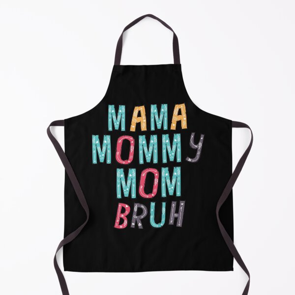 Artikelvorschau, Mama Mama Mama Bruh Mama und ich Lustiger Junge Mama Leben entworfen und verkauft von UnknownArtistt.