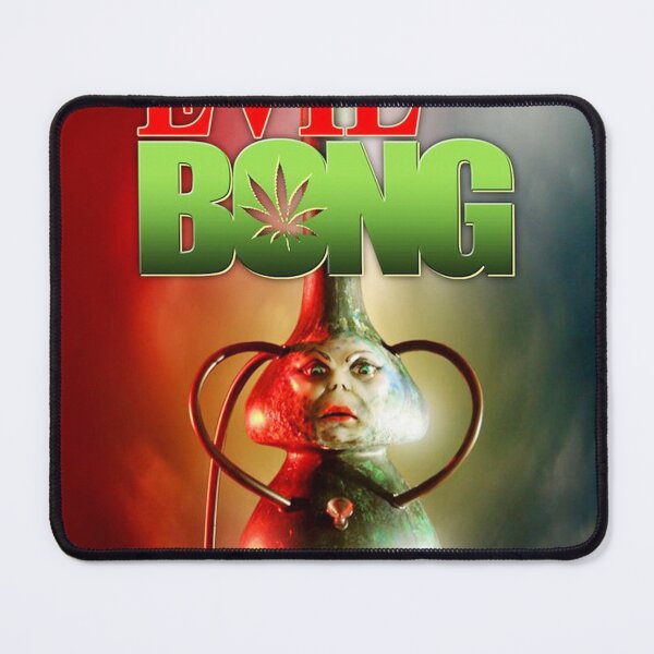 Item preview, Evil Bong Horror Movie Birthday designed and sold by Zimmerman6292.