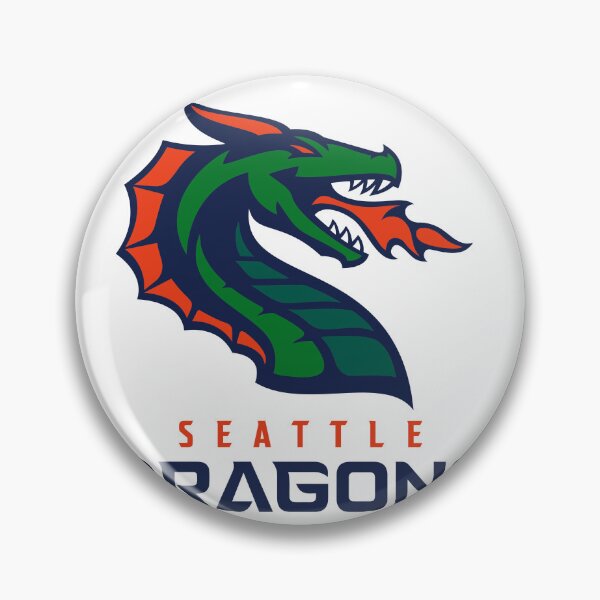 Item preview, Fan Dragons Seattle merch designed and sold by amayaartone.