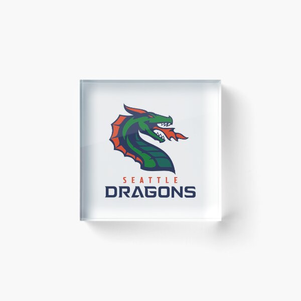 Item preview, Fan Dragons Seattle merch designed and sold by amayaartone.