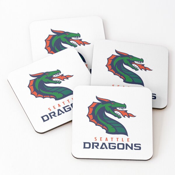 Item preview, Fan Dragons Seattle merch designed and sold by amayaartone.