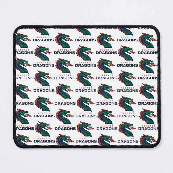 Artikelvorschau, Fan Dragons Seattle-Merch entworfen und verkauft von amayaartone.