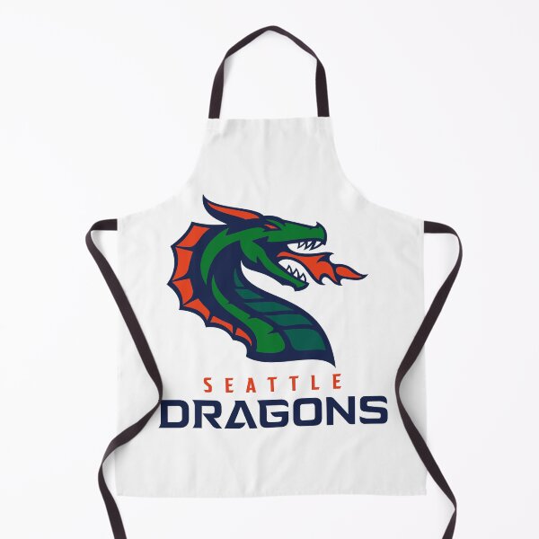 Item preview, Fan Dragons Seattle merch designed and sold by amayaartone.