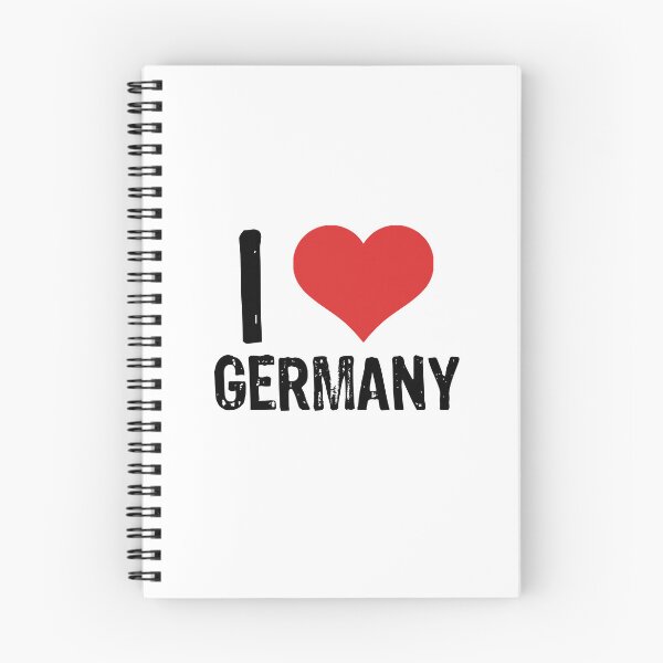 Item preview, I Love Germany designed and sold by The "I Love Everything" Shop.