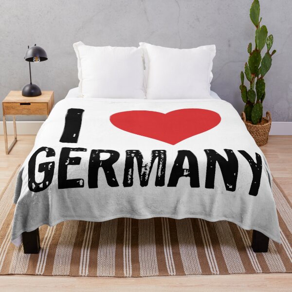 Item preview, I Love Germany designed and sold by The "I Love Everything" Shop.