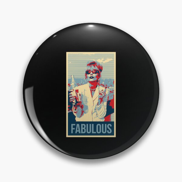 Item preview, Absolutely Fabulous Darling Graphic Retro designed and sold by MaryDavid3.