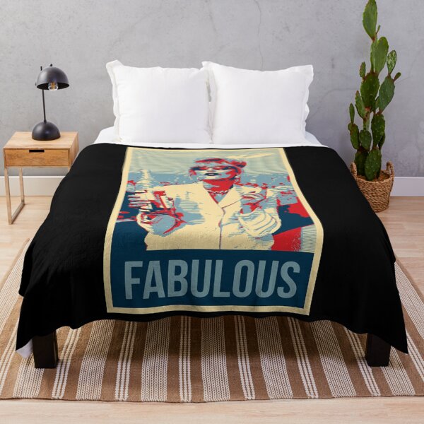 Item preview, Absolutely Fabulous Darling Graphic Retro designed and sold by MaryDavid3.