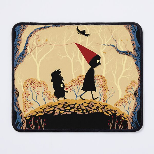 Item preview, Journey-OvertheGardenWall designed and sold by JosephLe110365.
