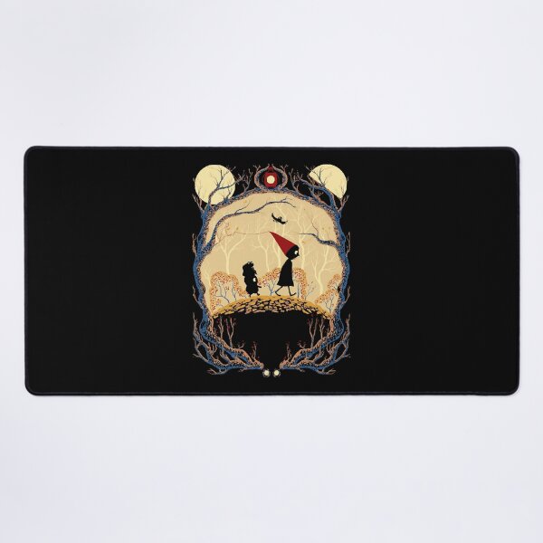 Item preview, Journey-OvertheGardenWall designed and sold by JosephLe110365.