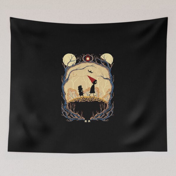 Item preview, Journey-OvertheGardenWall designed and sold by JosephLe110365.