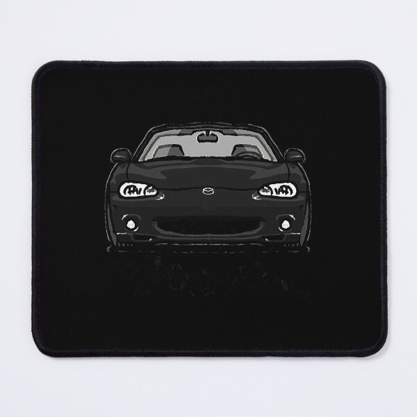 Item preview, MX5MiataNBFLBlack designed and sold by TaylorJo632106.