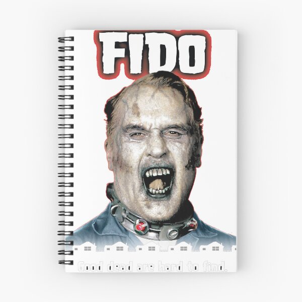 Item preview, Fido Película de terror Vintage 80s designed and sold by Zimmerman6292.