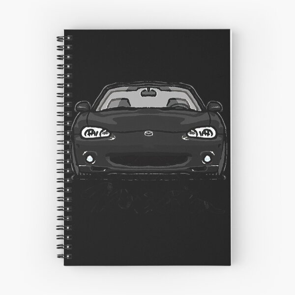 Item preview, MX5MiataNBFLBlack designed and sold by TaylorJo632106.