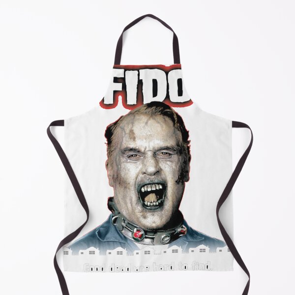 Item preview, Fido Horror Movie Vintage 80s designed and sold by Zimmerman6292.