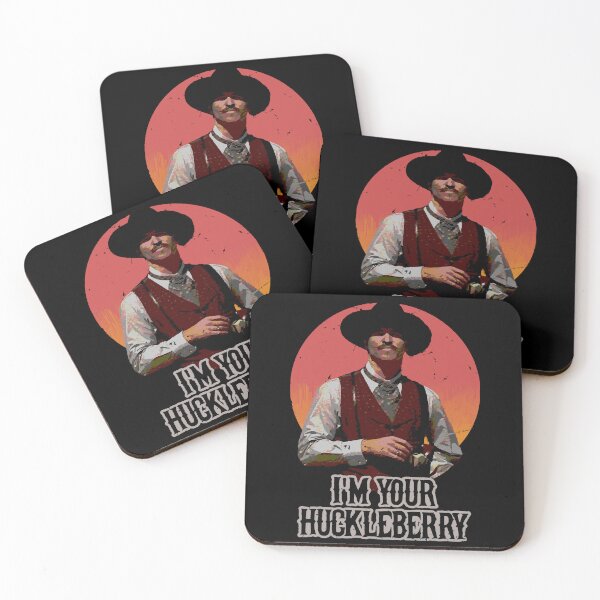 Item preview, I'm Your Huckleberry Say When Perfect Gift designed and sold by AngelValero.