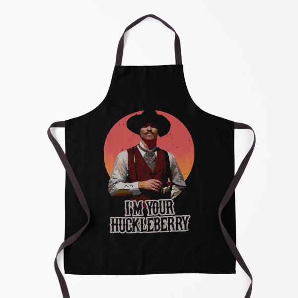 Item preview, I'm Your Huckleberry Say When Perfect Gift designed and sold by AngelValero.