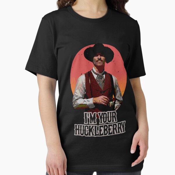 Item preview, I'm Your Huckleberry Say When Perfect Gift designed and sold by AngelValero.