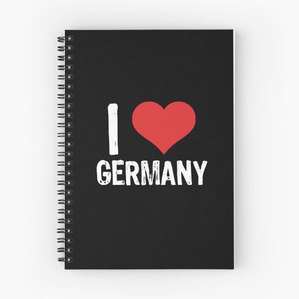 Item preview, I Love Germany designed and sold by The "I Love Everything" Shop.
