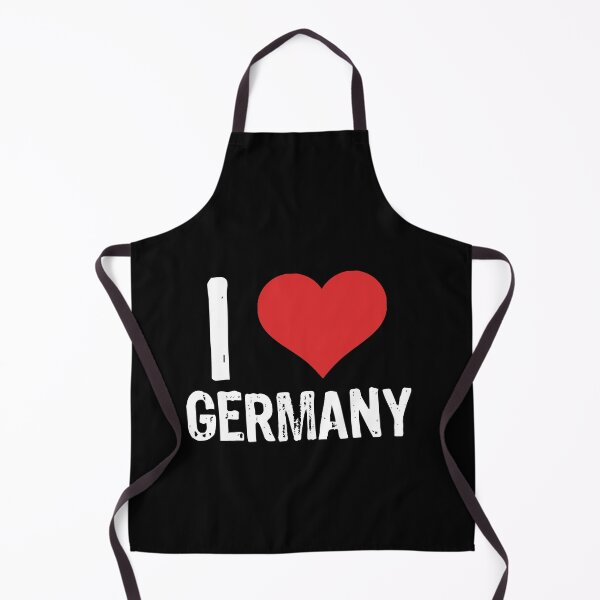 Item preview, I Love Germany designed and sold by The "I Love Everything" Shop.