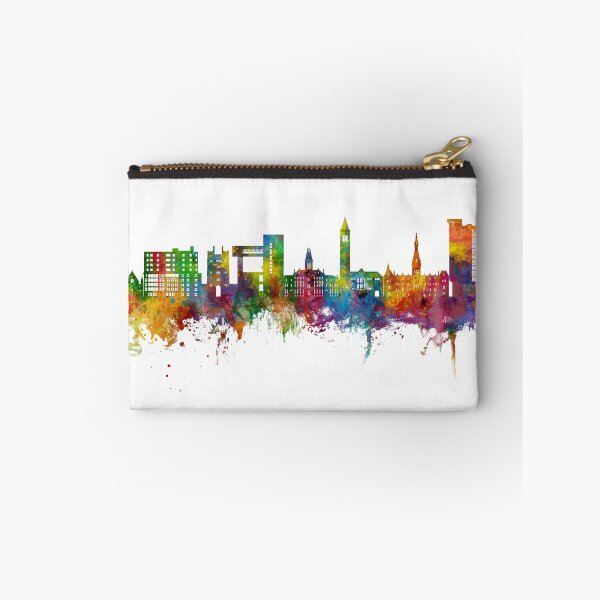 Item preview, Ithaca New York Skyline designed and sold by ArtPrints.
