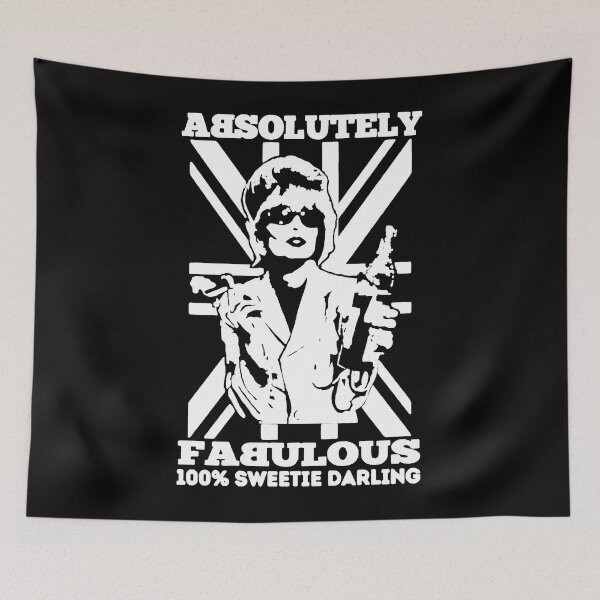 Item preview, Absolutely Fabulous Darling Lover Funny designed and sold by MaryDavid3.
