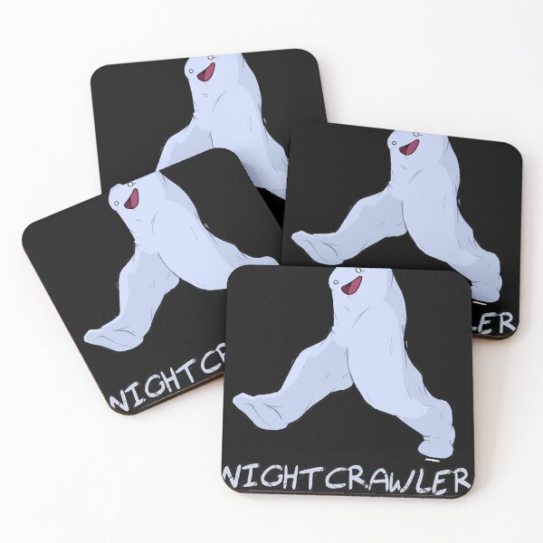 Item preview, CompendiumofArcaneBeastsandCritters-Nightcrawler designed and sold by JosephLe110365.