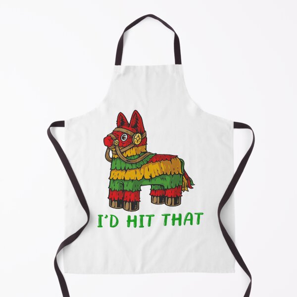 Item preview, I'd Hit That Pinata T-Shirt Cinco de Mayo Party Pinata Gift designed and sold by UnknownArtistt.