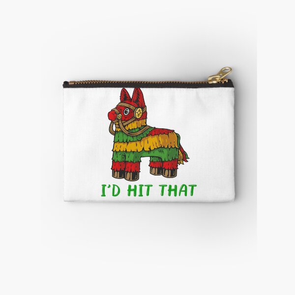 Item preview, I'd Hit That Pinata T-Shirt Cinco de Mayo Party Pinata Gift designed and sold by UnknownArtistt.