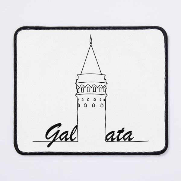 Item preview, Galata Tower - Galata Kulesi designed and sold by DE-Couple.