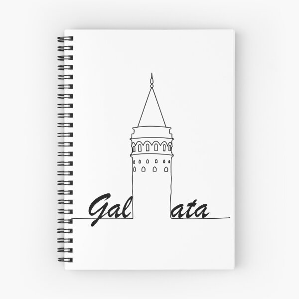 Item preview, Galata Tower - Galata Kulesi designed and sold by DE-Couple.