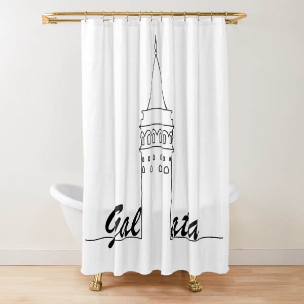 Item preview, Galata Tower - Galata Kulesi designed and sold by DE-Couple.