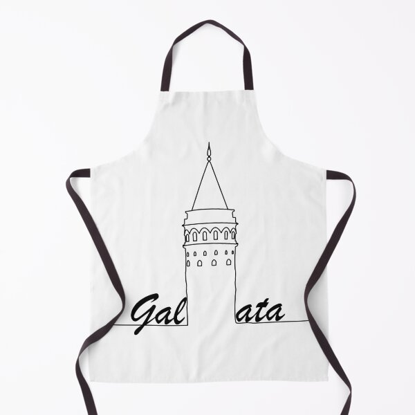 Item preview, Galata Tower - Galata Kulesi designed and sold by DE-Couple.