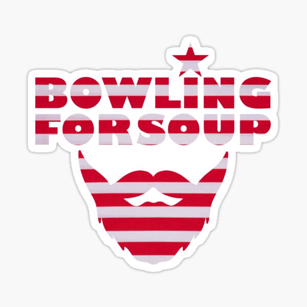 Bowling For Soup Stickers for Sale | Redbubble