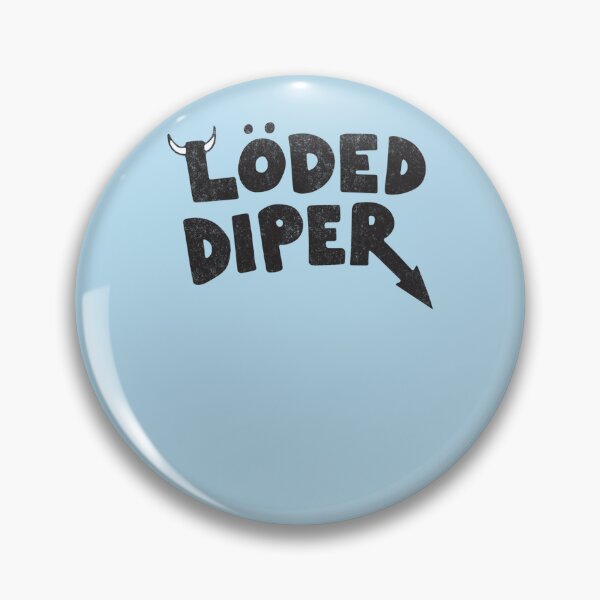 Item preview, Loded Diaper  designed and sold by ArthurArndt.