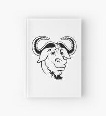 GNU Hardcover Journal