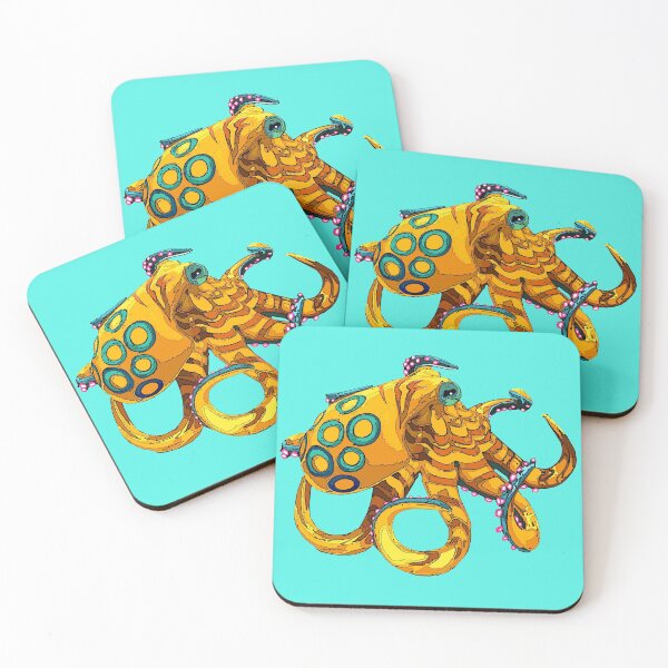 Item preview, Octopus Garden designed and sold by Havocgirl.