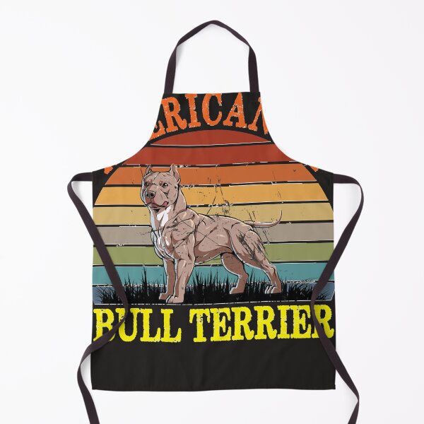 Item preview, American Pit Bull Terrier Dog Lovers Sunset For Dad Mom Dad Classic T-Shirt designed and sold by KevinShewmak.