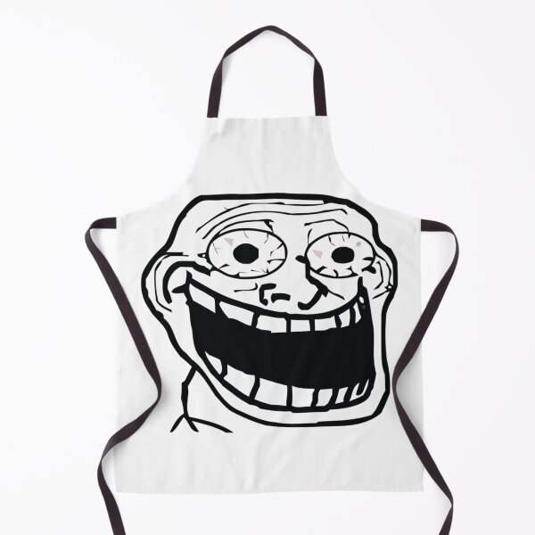 Item preview, schizo troll face designed and sold by evergreen4444.