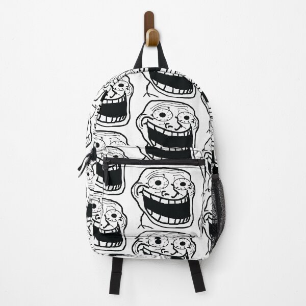 Item preview, schizo troll face designed and sold by evergreen4444.