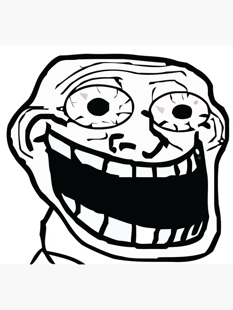 Troll face