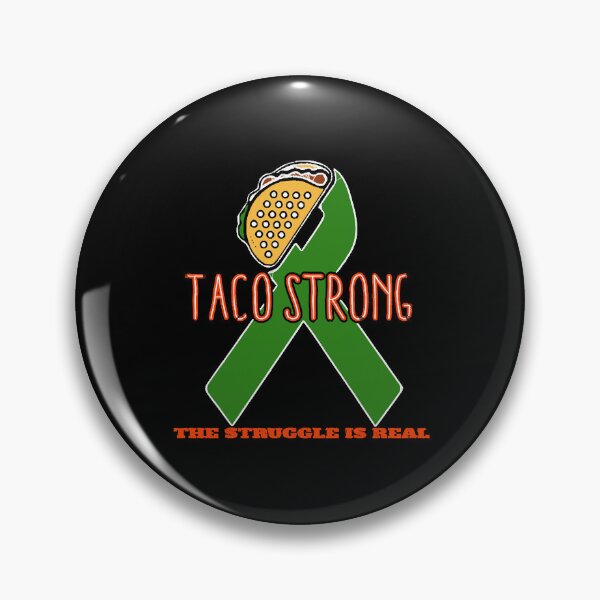 Item preview, TacoStrongdk designed and sold by ChristyG311641.