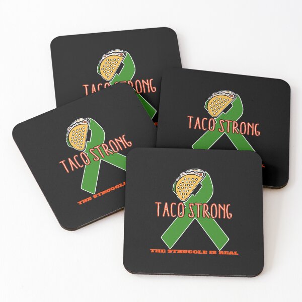 Item preview, TacoStrongdk designed and sold by ChristyG311641.