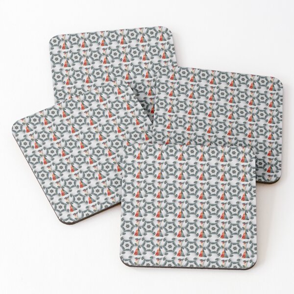 Item preview, Hexagon pattern  designed and sold by Gracefashionark.