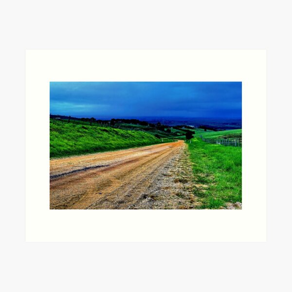 Item preview, "Gully Road" designed and sold by Phil Thomson.