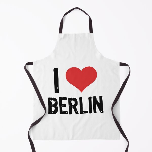 Item preview, I Love Berlin designed and sold by The "I Love Everything" Shop.