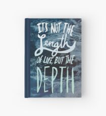 Big Sur x Depth Hardcover Journal