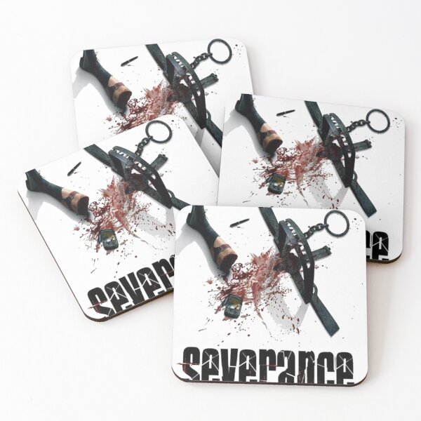 Item preview, Severance Horror Movie Halloween designed and sold by Zimmerman6292.