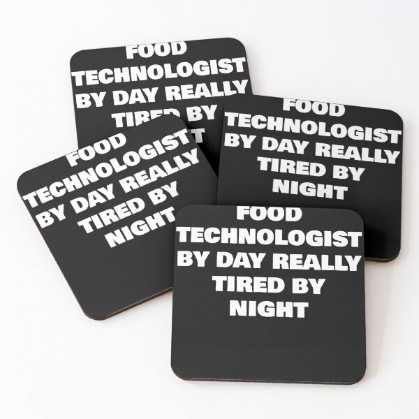 Item preview, FOOD TECHNOLOGIST  BY DAY REALLY TIRED BY NIGHT designed and sold by joebrad.