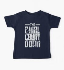 The Final Countdown Baby Tee